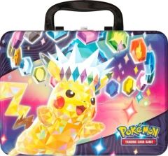 Pokemon Collector : Chest Tin Fall 2024